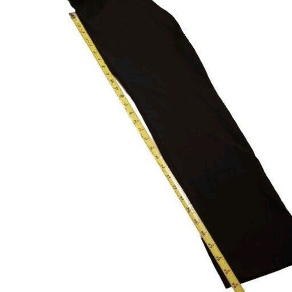 Figs Mens Size XL Technical Collection Black Nurse Scrub Pants Drawstring - Picture 12 of 12